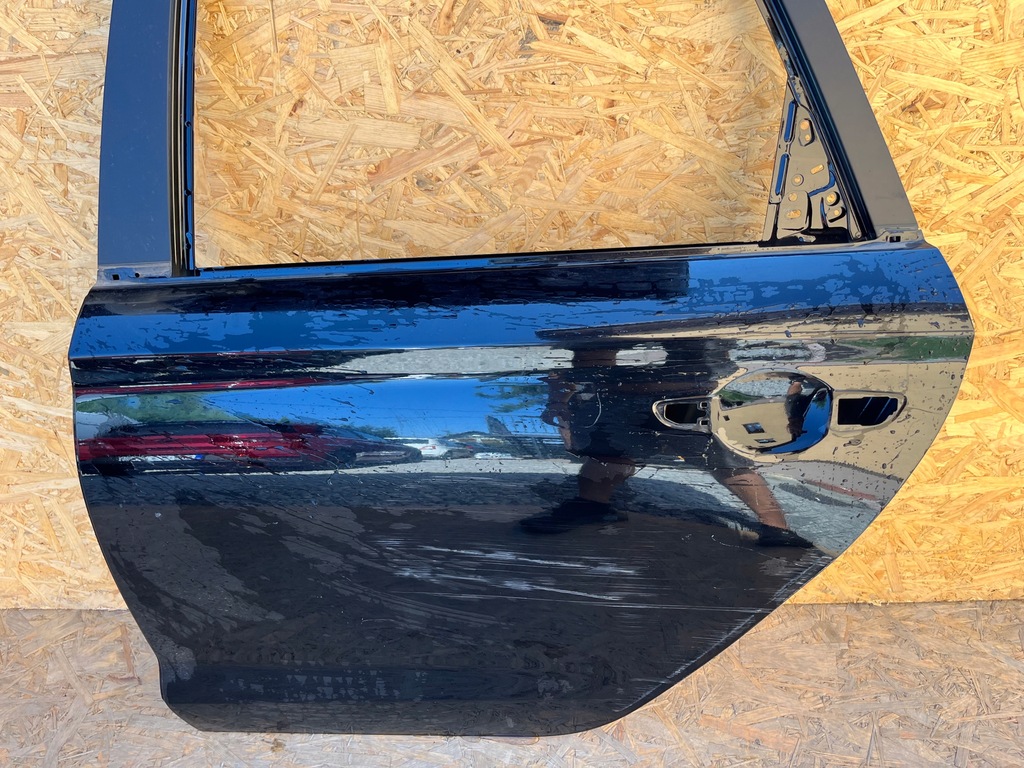 фото №13, Hyundai i30 i-30 iii 3 17- двері ліва задні задня