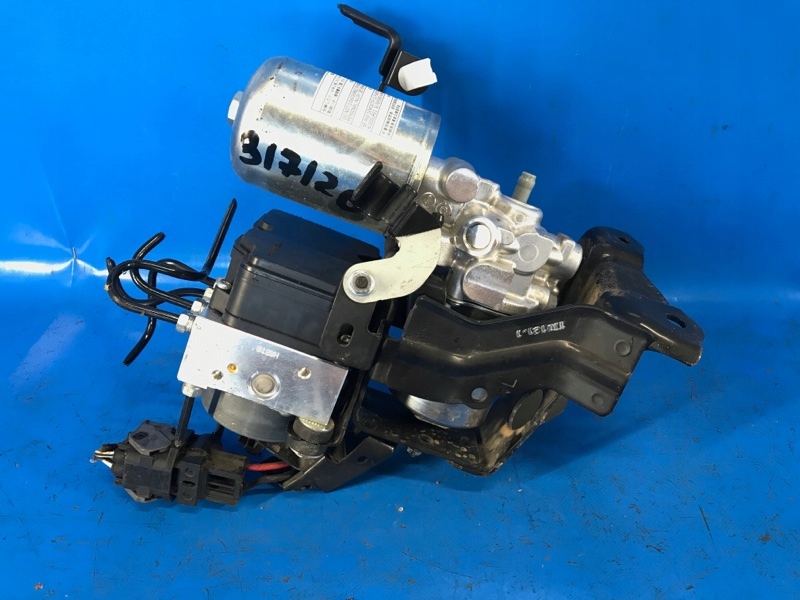 фото №6, Модуль abs toyota prius 16 4405047060