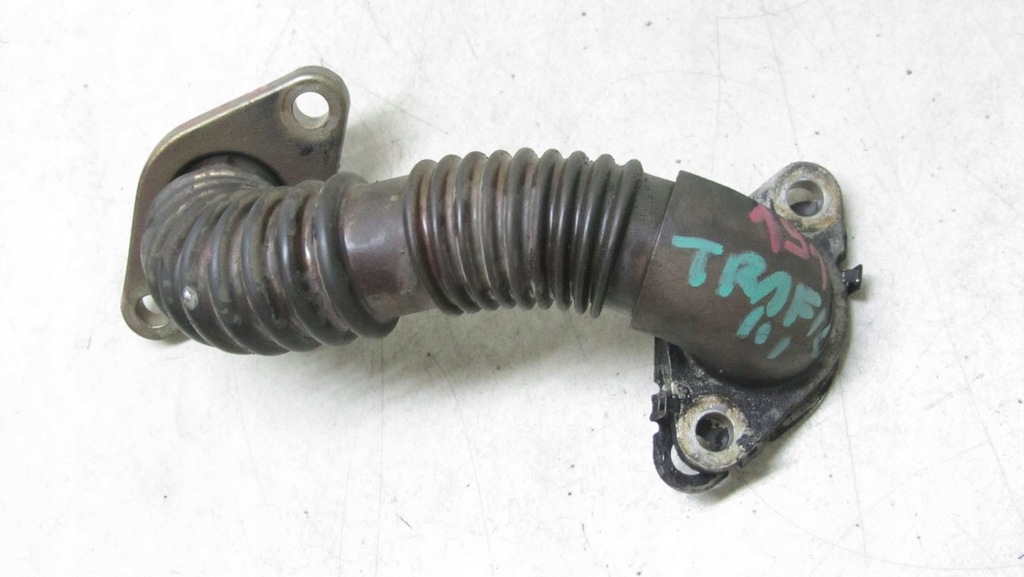 фото №3, Trafic vivaro iii 1.6 труба трубка egr 14-