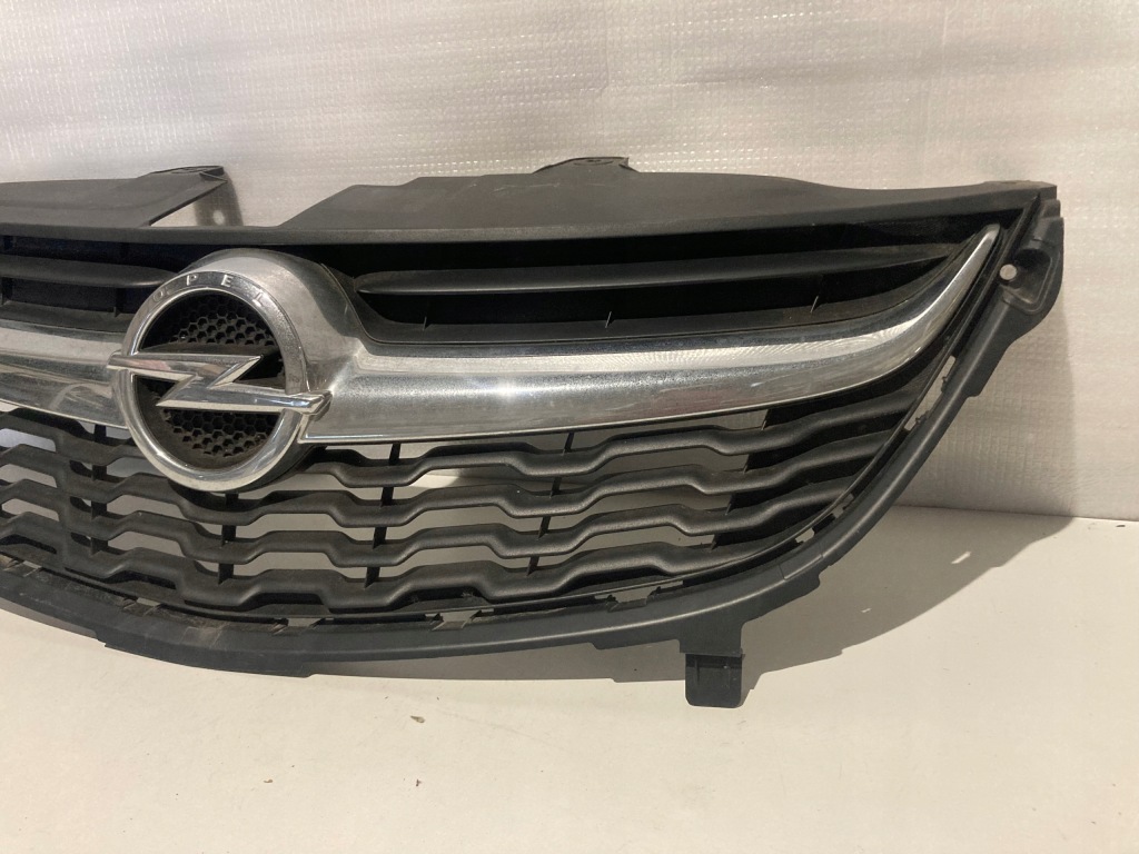 фото №3, Решітка решітка радіатора opel karl 94514486