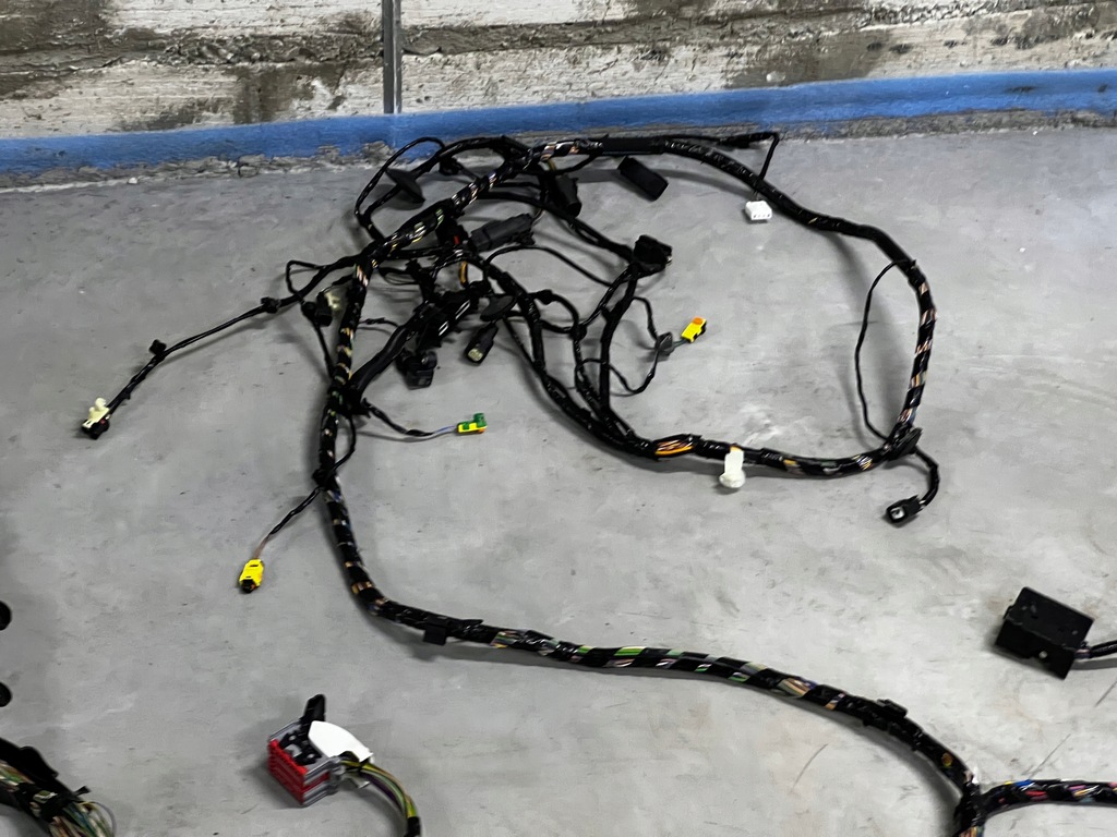 фото №8, Джгут електропроводка салону кабіни ford fiesta mk8