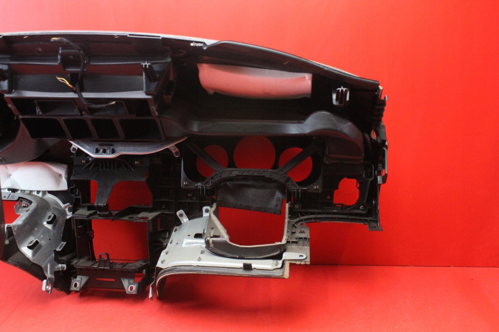 фото №7, Панель приладів приладова панель  панель приладів подушка безпеки eu saab 9-5 95 2 ii ng 10-12