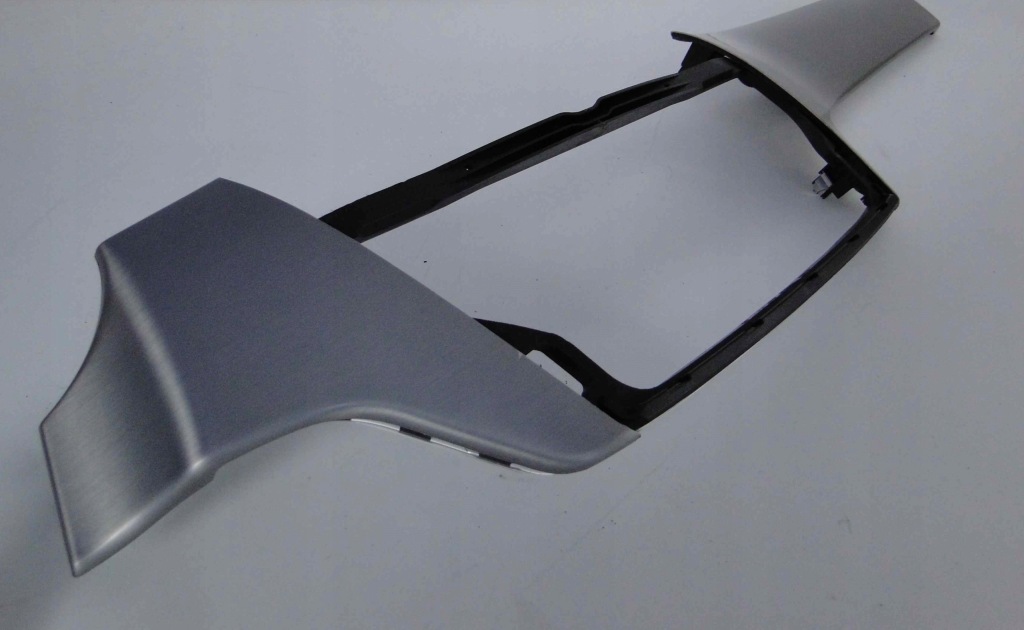 Mercedes gle w166 панель хром w консоль обшивки 166 Зі Шроту