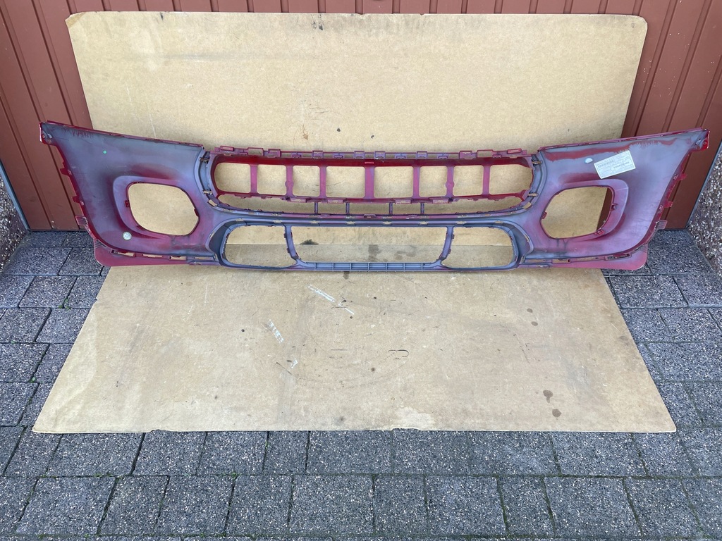 фото №5, Mini cooper f55 f56 f57 бампер перед