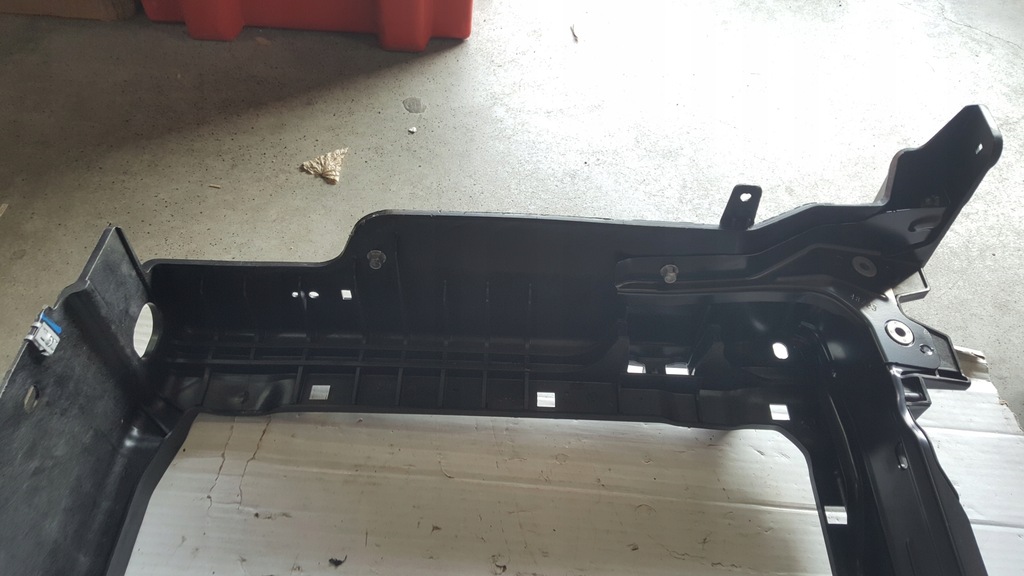 фото №12, Nowe оригінальні підсилювач передній pas перед skoda scala kamiq 654805588d