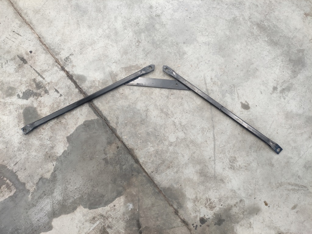 фото №1, Bmw 4 f32 xdrive 2.0 mpakiet кронштейн розпірка чашка