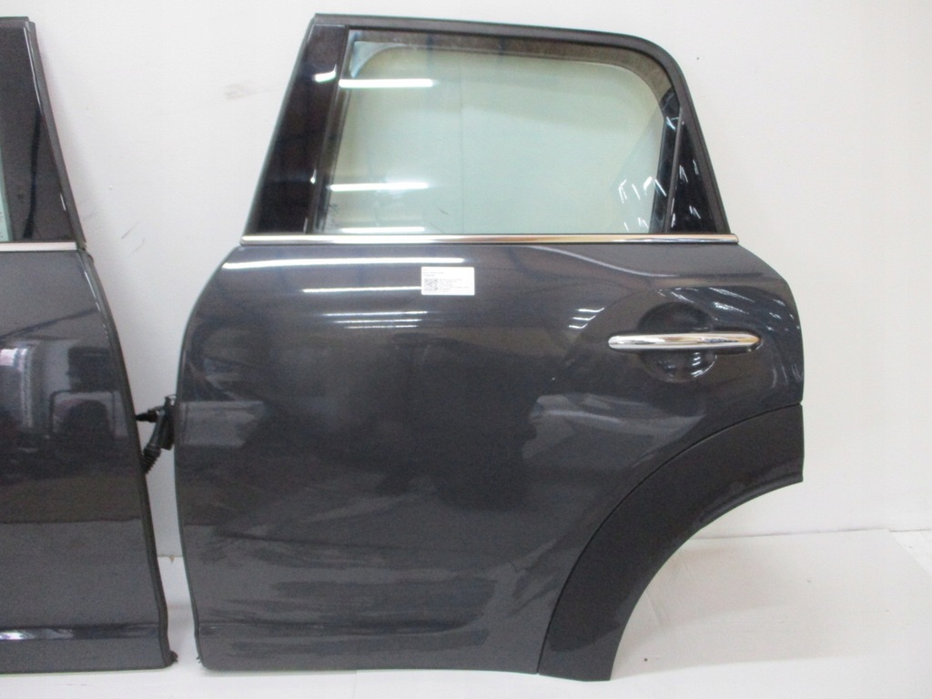 фото №7, Двері ліва праве задні mini countryman f60