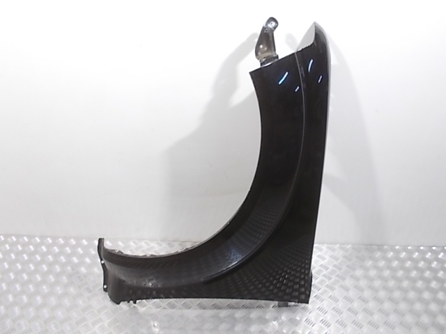 фото №11, Крила перед nissan navara iii d40 pathfinder r51 lift 10-14 оригінал