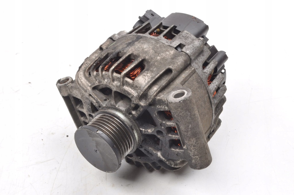 Купить Peugeot 207 1.6 генератор 757651380