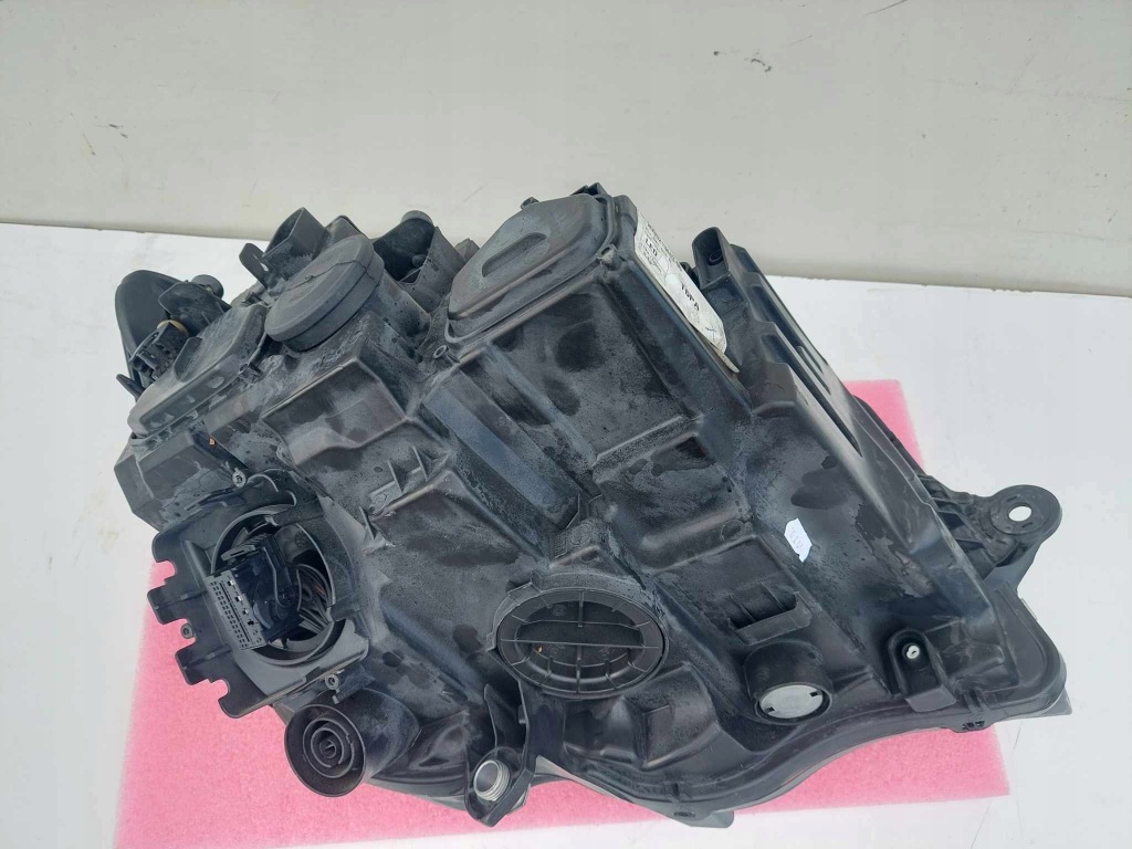 фото №11, Vw t6.1 t6 lift лампа левая перед передняя full led