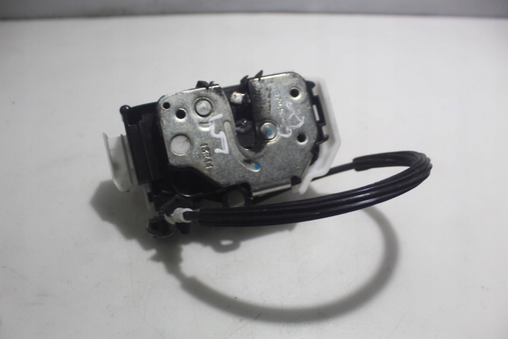 фото №1, Замок правий перед двері ford ka ii