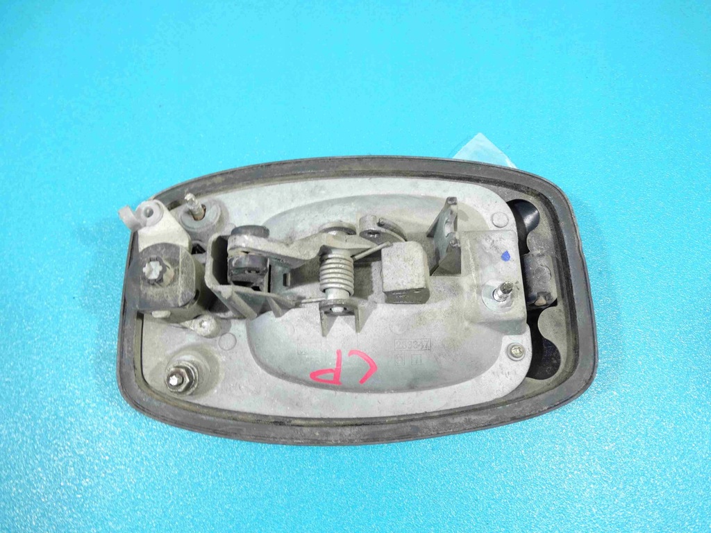 фото №2, Ручка перед левая citroen jumper ii 06-14