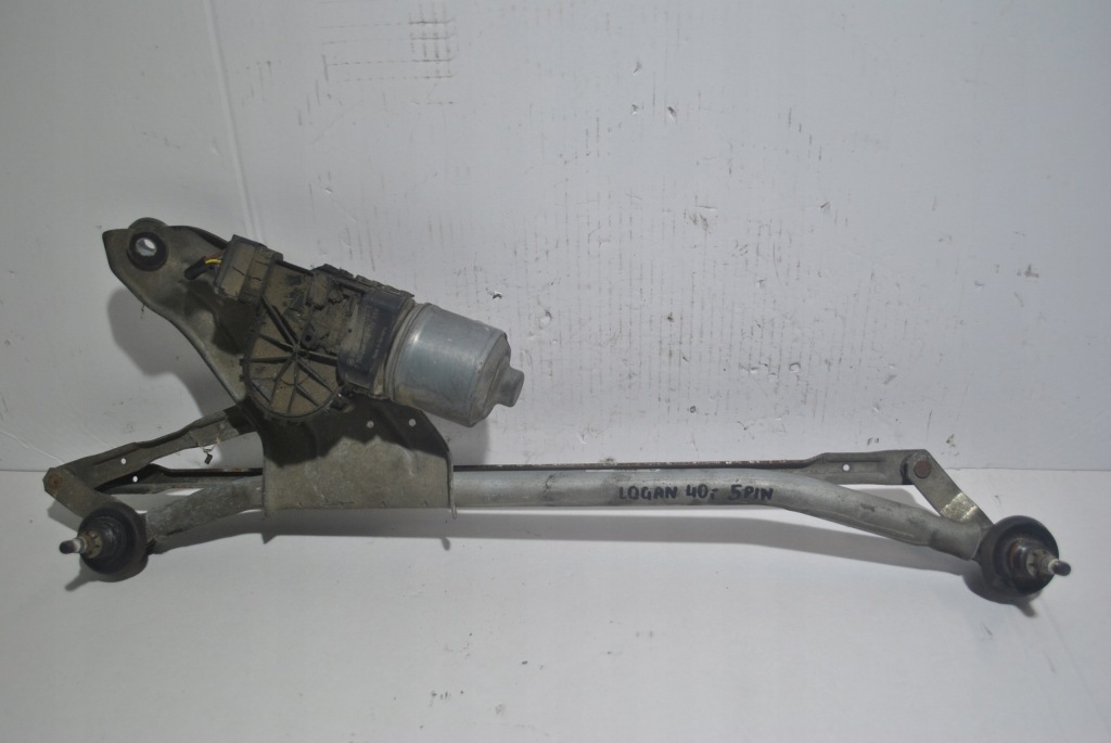 фото №1, Механізм двірники dacia logan 5 pin 8200619512
