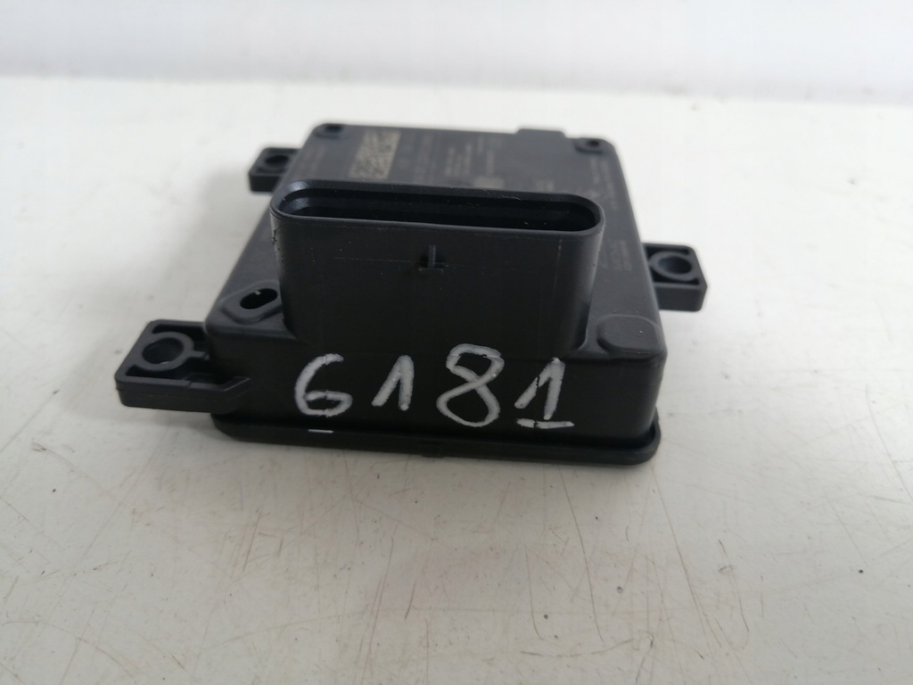 фото №2, Датчик поперечина радар vw 5wa907572b