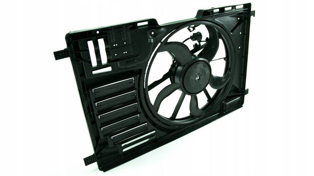 фото №3, Вентилятор ford transit connect 2012-2017