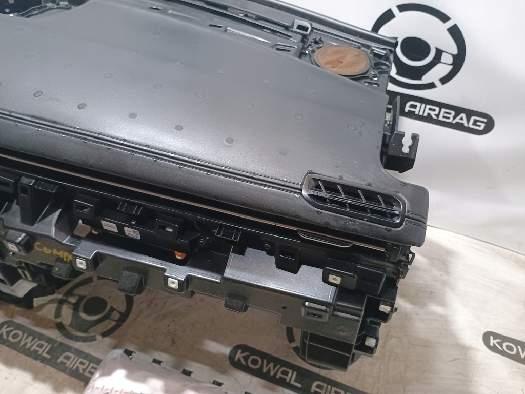 фото №6, Jeep compass ii trailhawk подушка безопасности приборная панель консоль подушки безопасности ремни oryg демонтаж