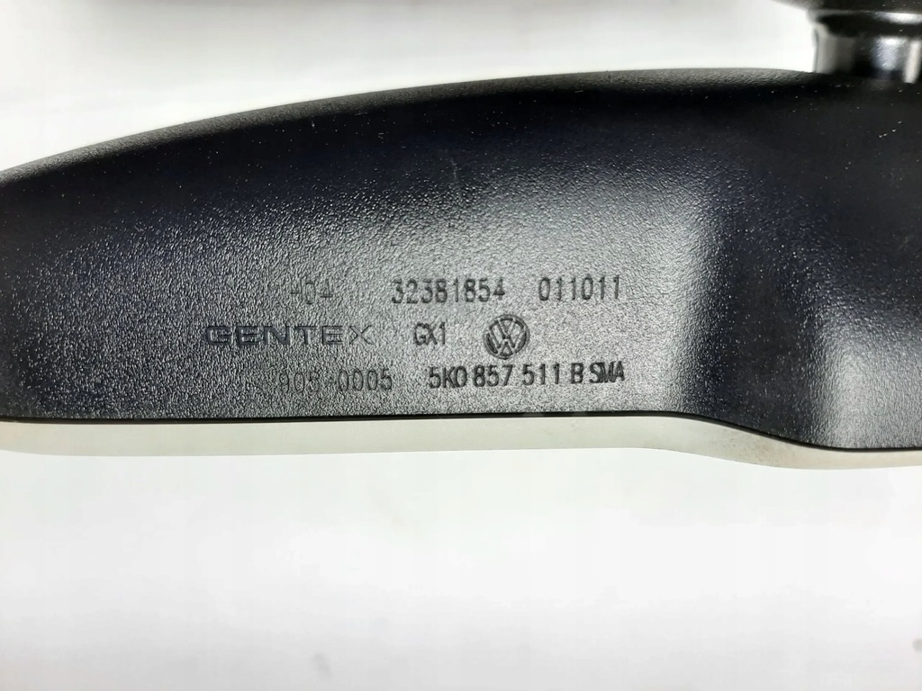 фото №5, Volkswagen golf vi 2011 дзеркало внутрішнє