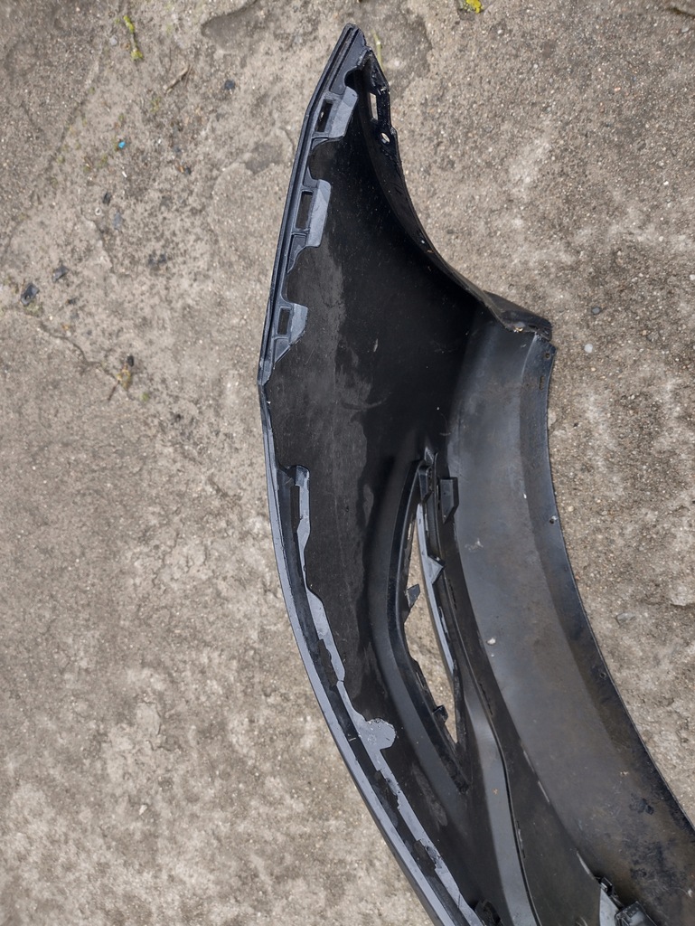 фото №9, Бампер перед volvo s60 ii v60 i 2010- r-design 31290975