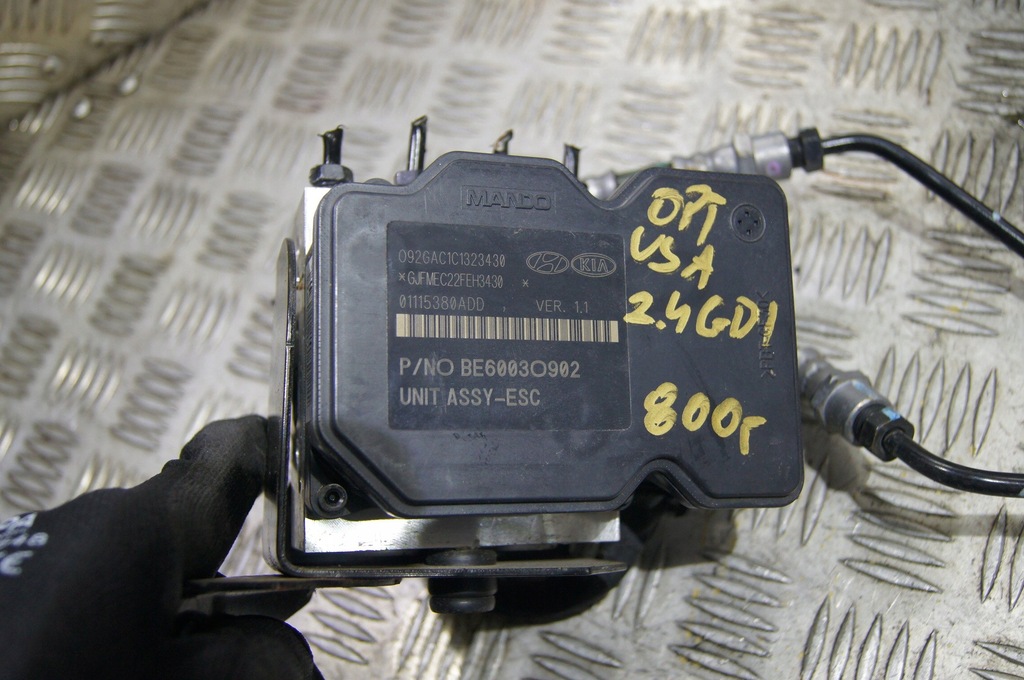 фото №3, Насос abs optima lift 15- usa 2.4 gdi