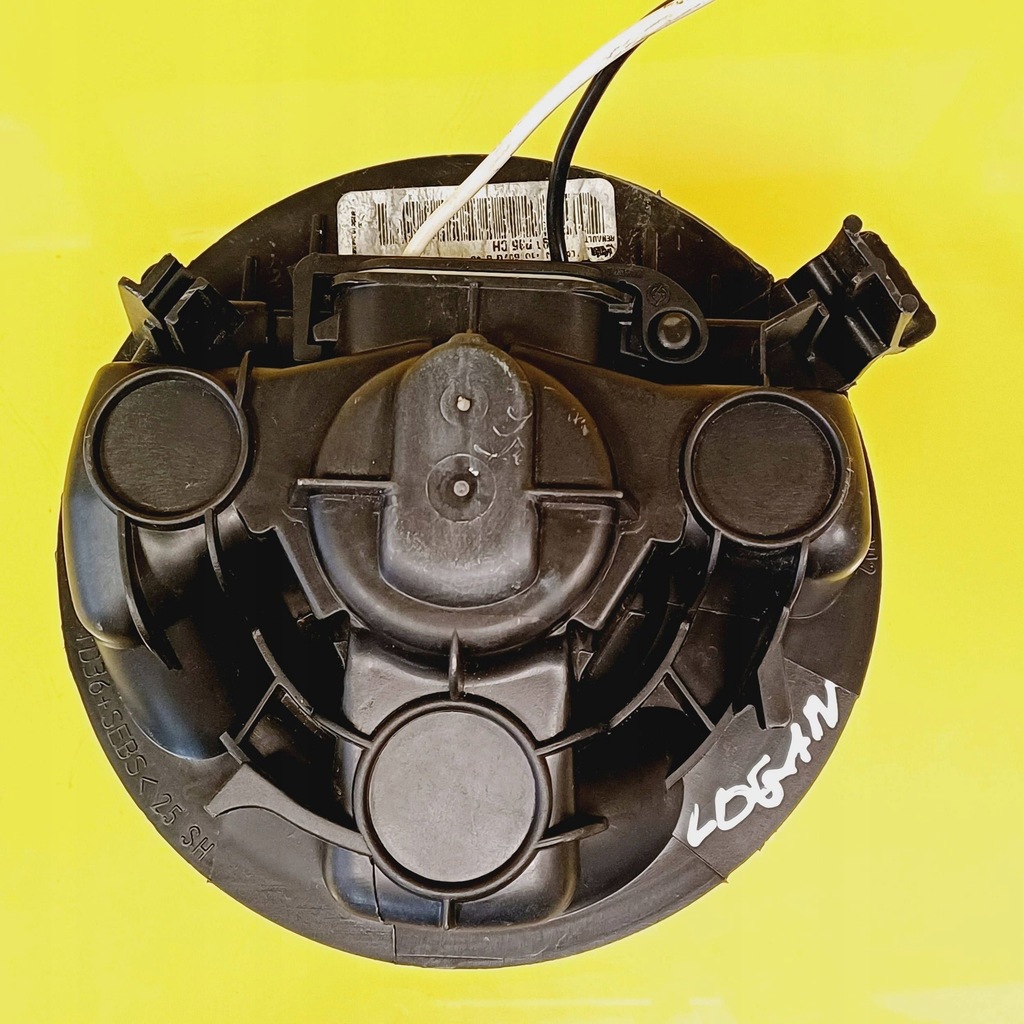 фото №6, Воздуходувка обдув вентилятор dacia logan i n100968g nr91