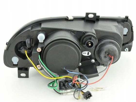 фото №2, Лампы перед daylight led alfa romeo 156 98- хром