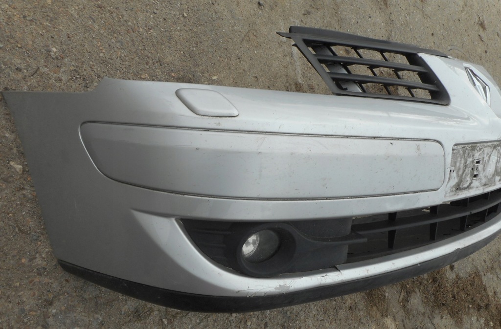 фото №3, Espace iv lift 06-12 бампер перед омыватель ксенон