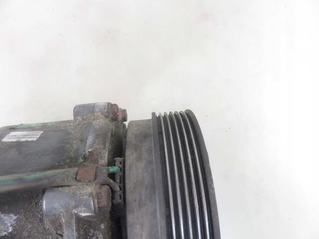 фото №10, Компрессор кондиционера audi a3 8l 1.9 tdi 1j0820803a