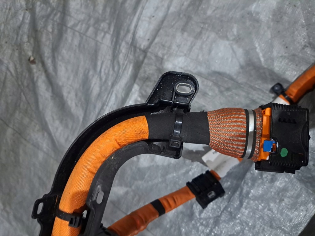 фото №4, Renault zoe ii шланг wysokiego напряжения 297a23271r