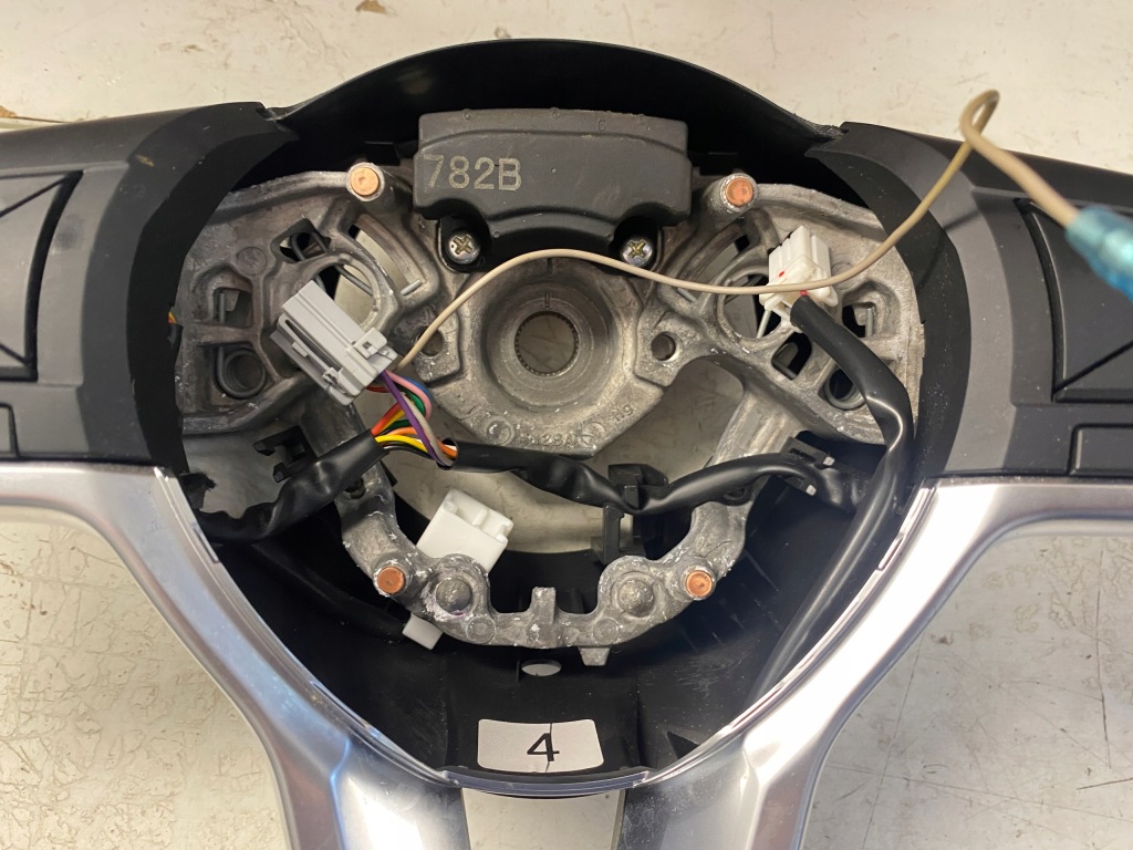 фото №9, Nissan qashqai j11 lift повітропровід шкіра multi