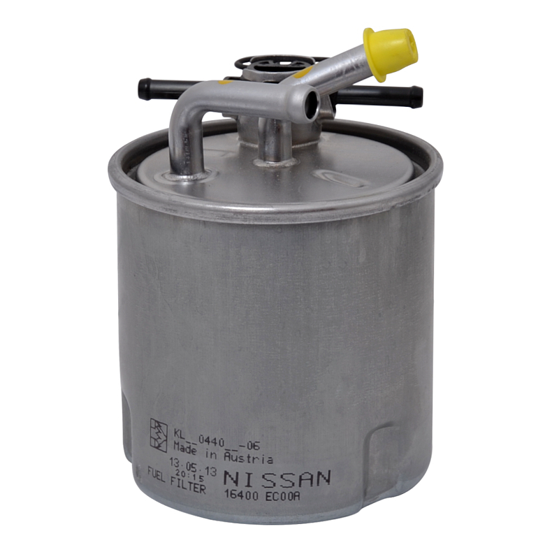 фото №1, Фільтр пального navara pathfinder 16400-ec00a оригінальний номер