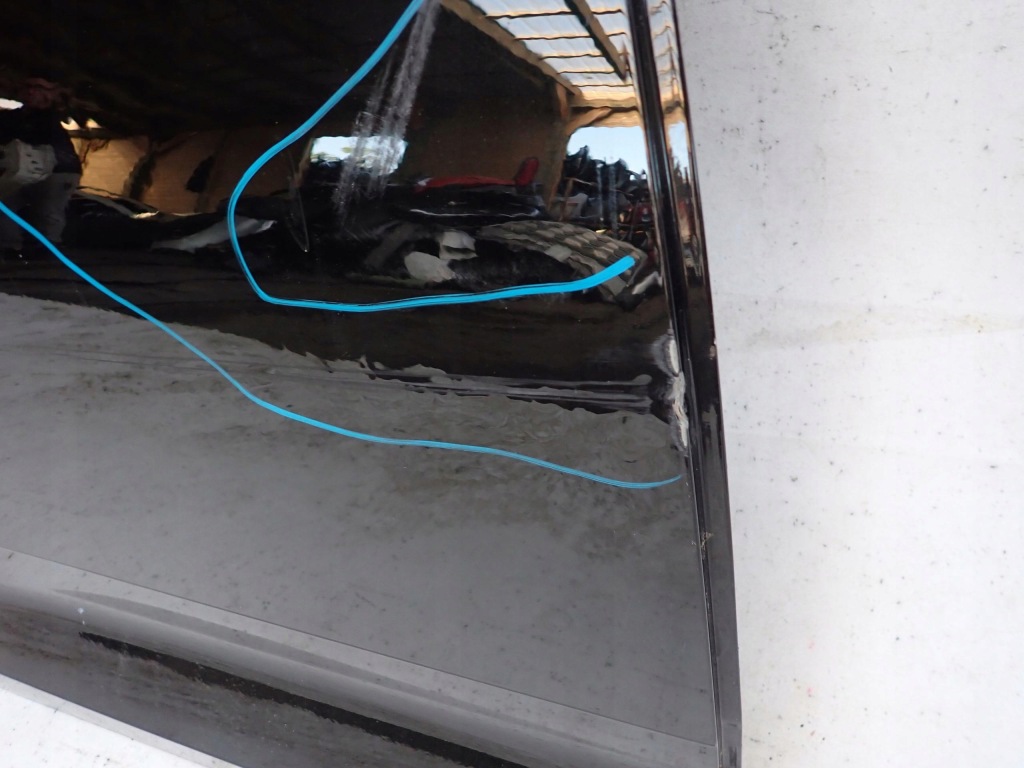 фото №7, Audi a5 ii 8w 16- дверь правое задняя задние