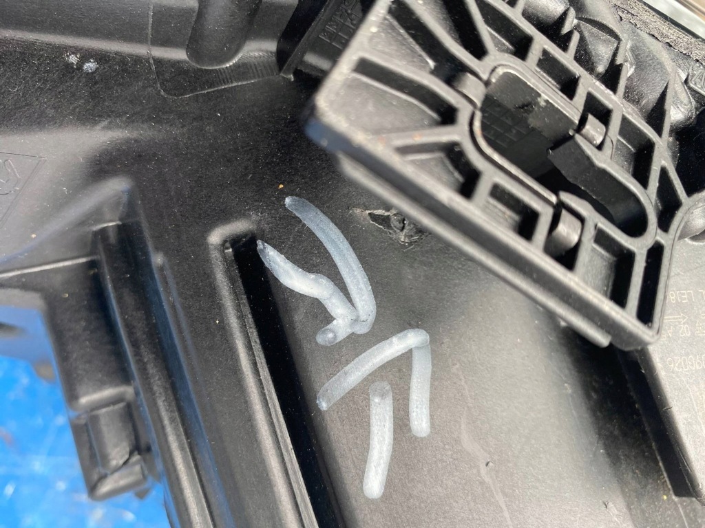 Купить Audi a5 8w6 рестайлинг  фара правый  full led 8w6941040