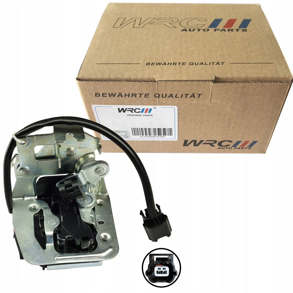 фото №1, Замок дверь задняя задний opel movano b x62 2.3 cdti 2010-