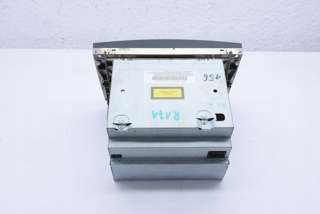 фото №3, Mercedes slk r171 a171 w171 радио cd навигация