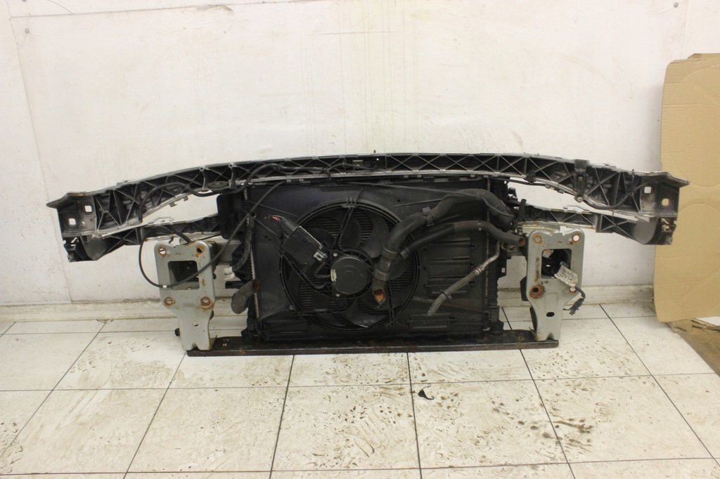 фото №5, Pas передній ford galaxy mk3 lift 2010r- 1.8 tdci