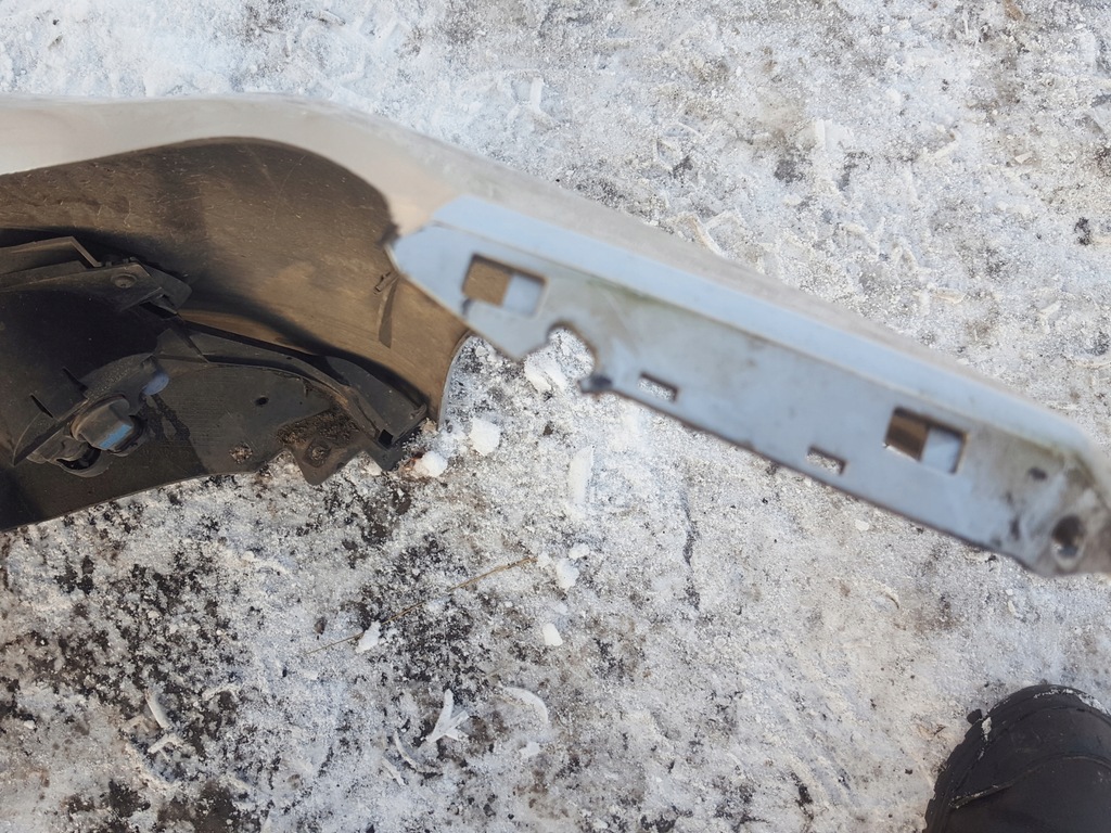 фото №12, Bmw 3 e92 coupe m-pakiet бампер перед