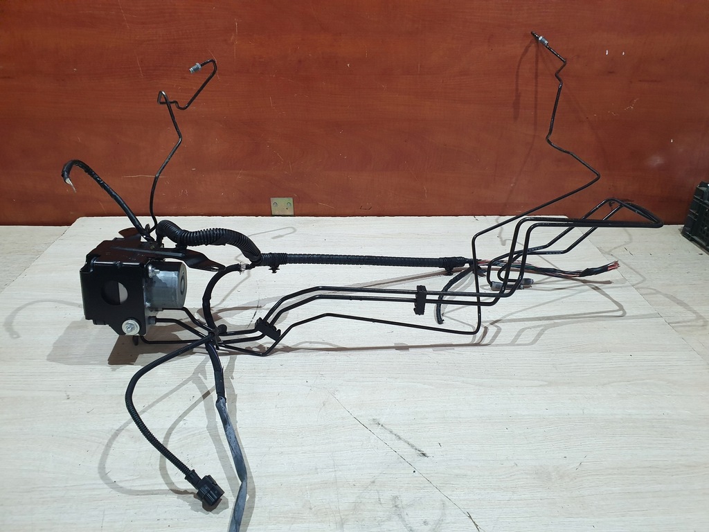 фото №9, Насос блок управления abs 476603498r renault kangoo iii