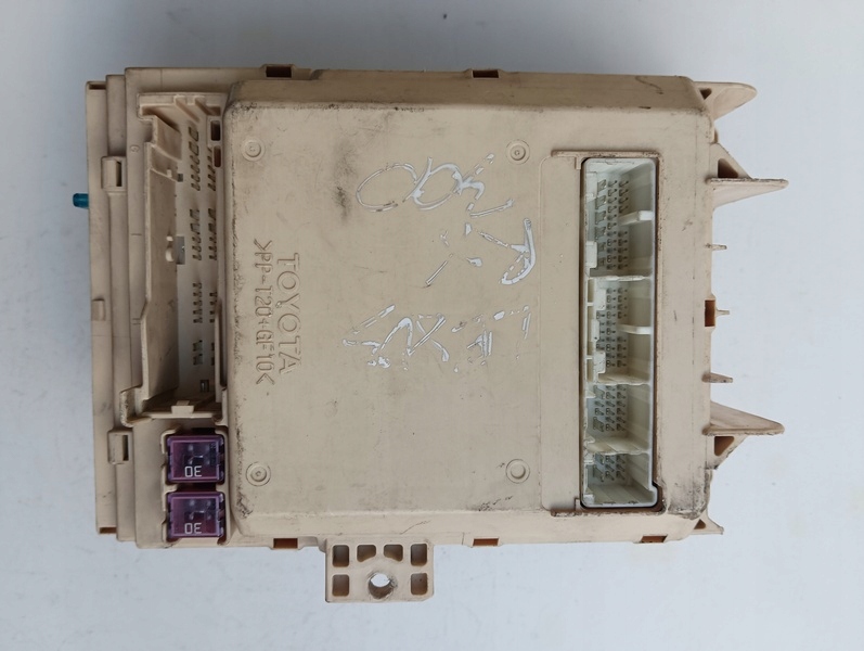 фото №2, Коробка bsi cb05k07 lexus rx300