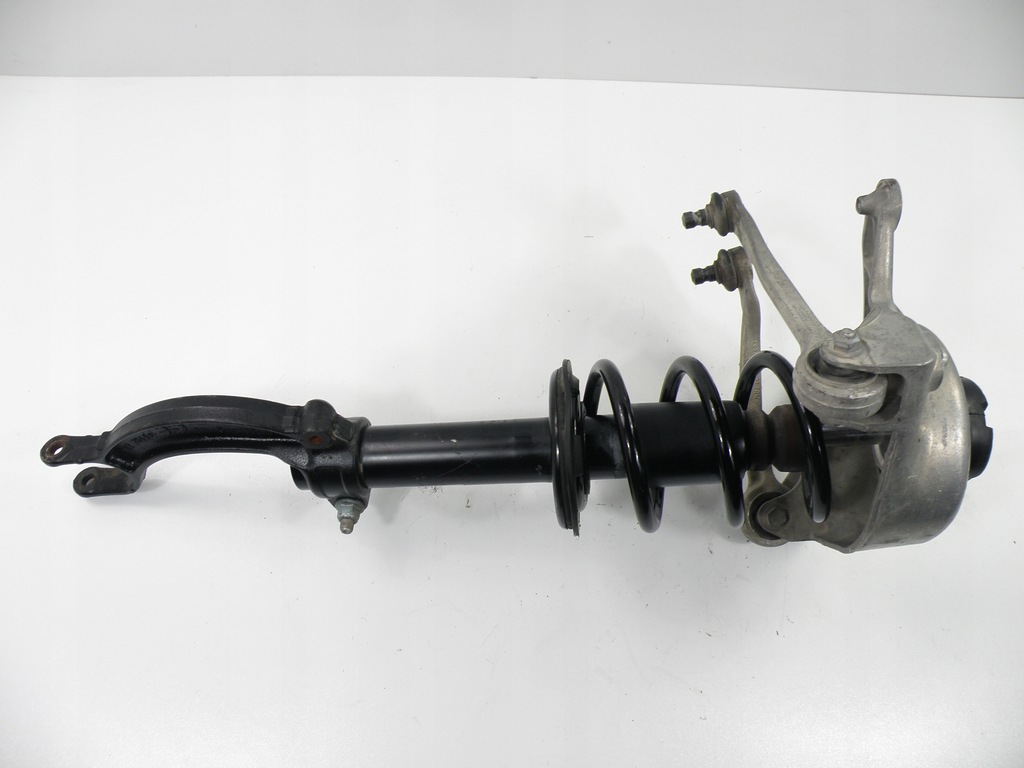 фото №9, Audi a4 b8 a5 амортизатор перед пружина правый 8ko412383f