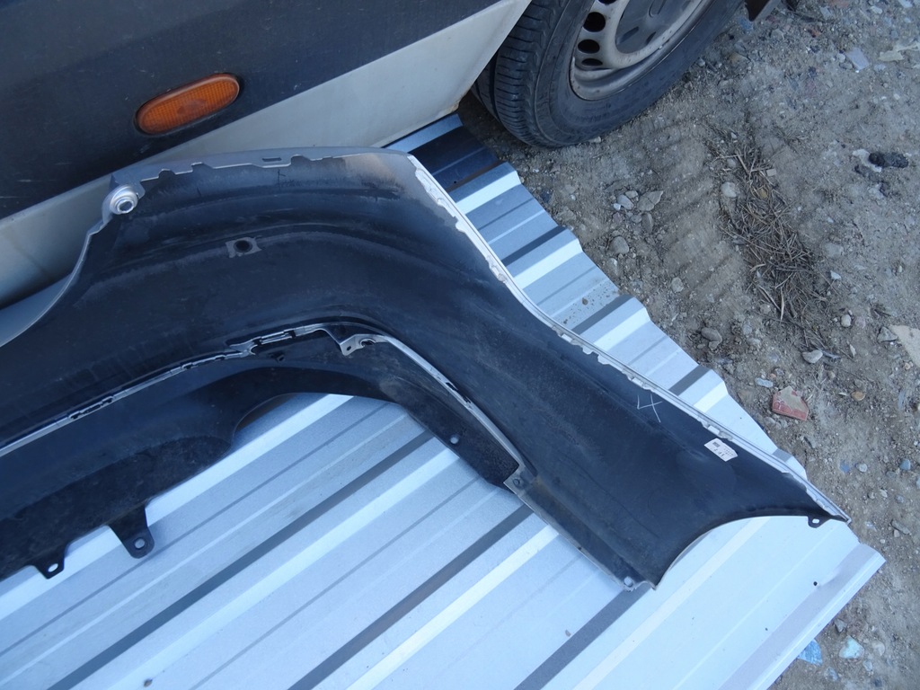 фото №7, Toyota camry 17- бампер задняя задний 52159-33390