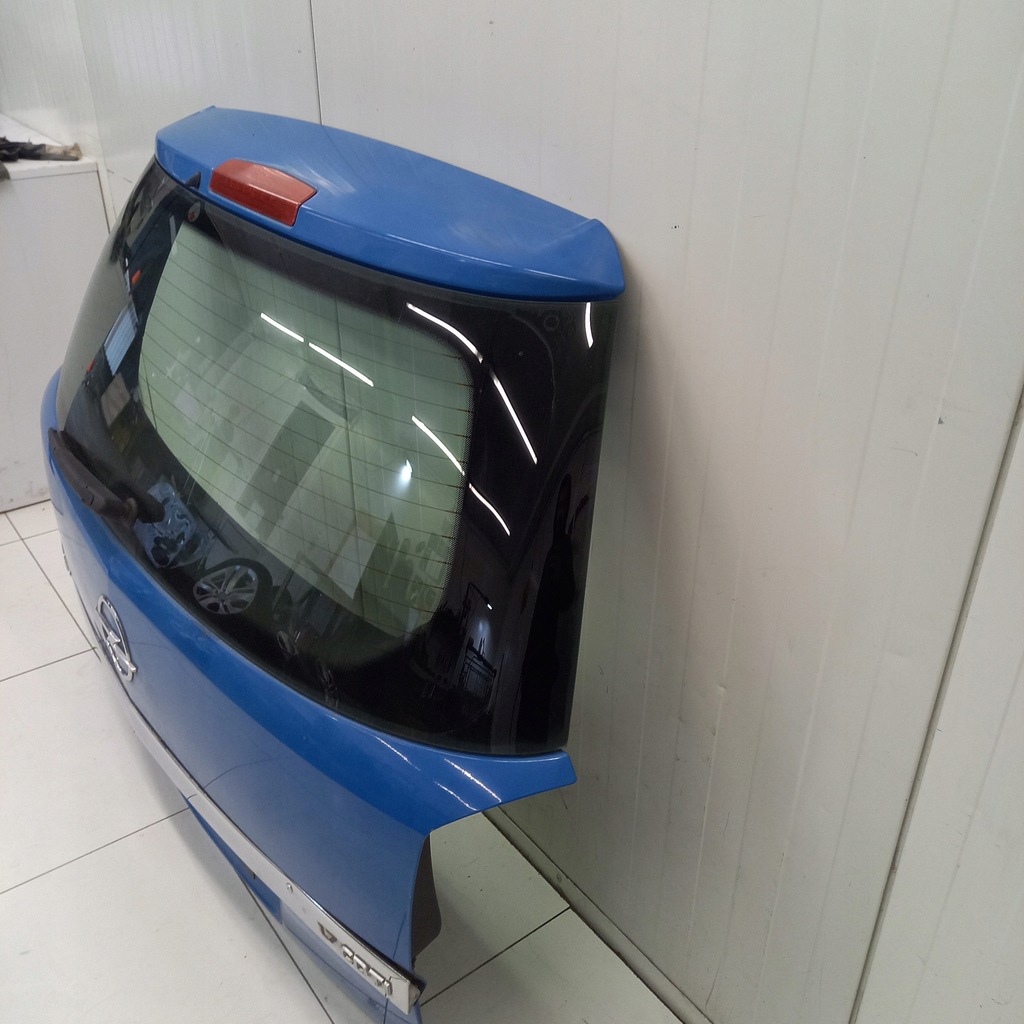 фото №6, Крышка багажника задняя задняя opel astra h