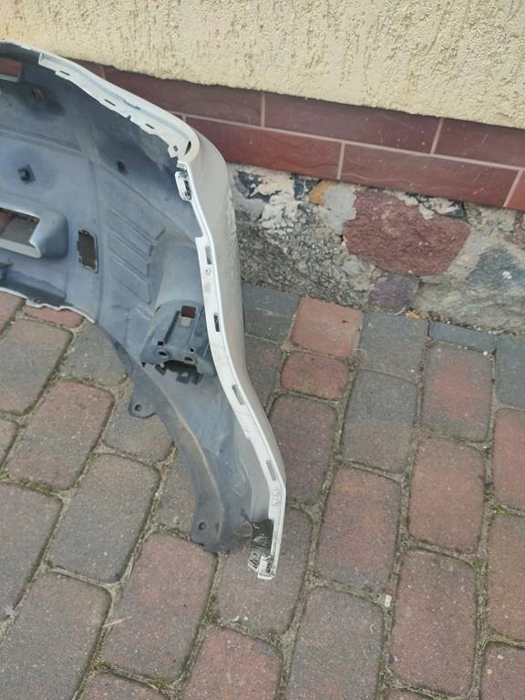 фото №13, Бампер передній subaru forester iii sh 08-13