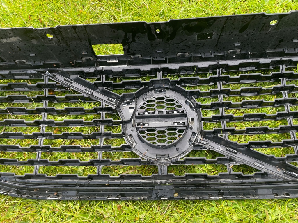 фото №9, Volvo xc60 ii решётка радиатора решётка радиатора 31425534 cała