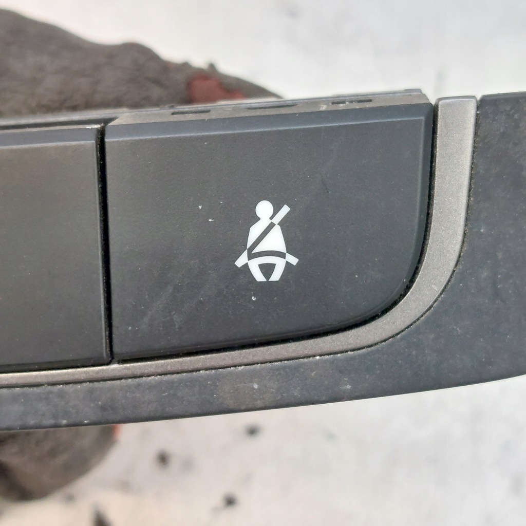 фото №6, Hyundai ix35 панель кнопка світла аварійних