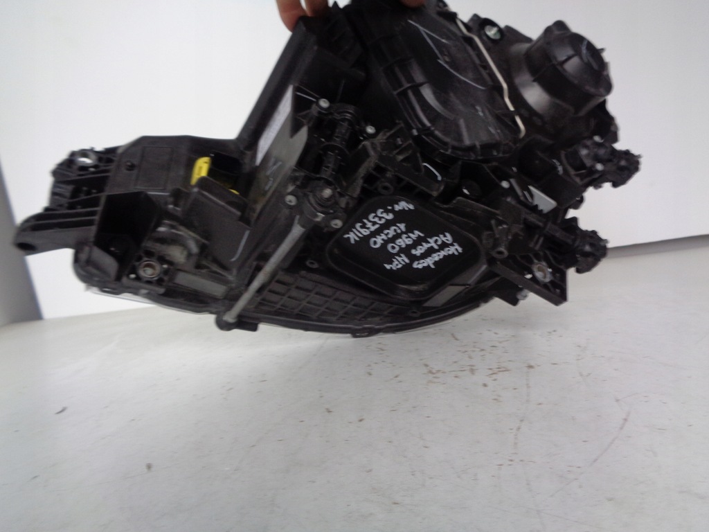 фото №5, Лампа права фара mercedes actros mp4 w960 led