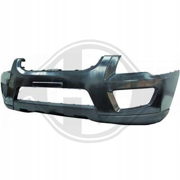 фото №1, Diederichs 6521950 бампер