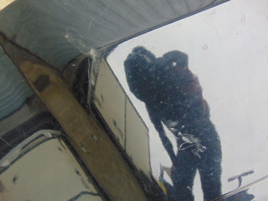 фото №8, Бампер перед pod омивачі ксенон suzuki grand vitara ii