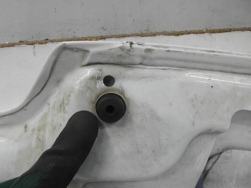 фото №7, Renault megane iv 4 bdb капот крышка двигателя nr72