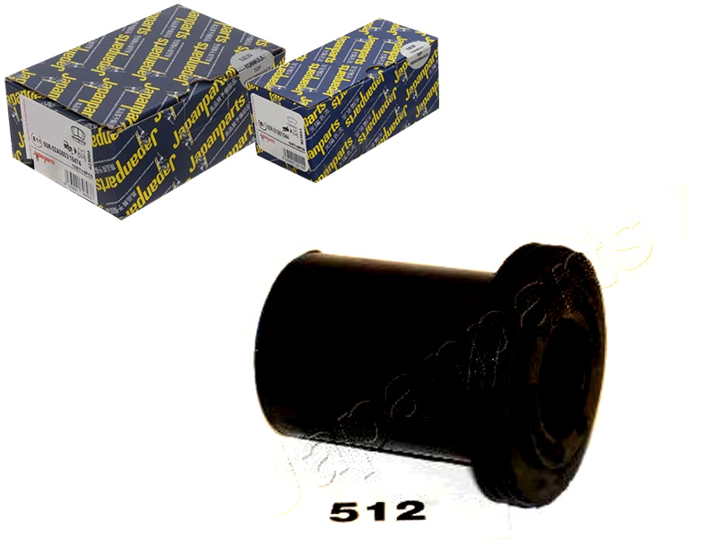 фото №1, Втулка рессора mitsubishi задняя pajero japanparts