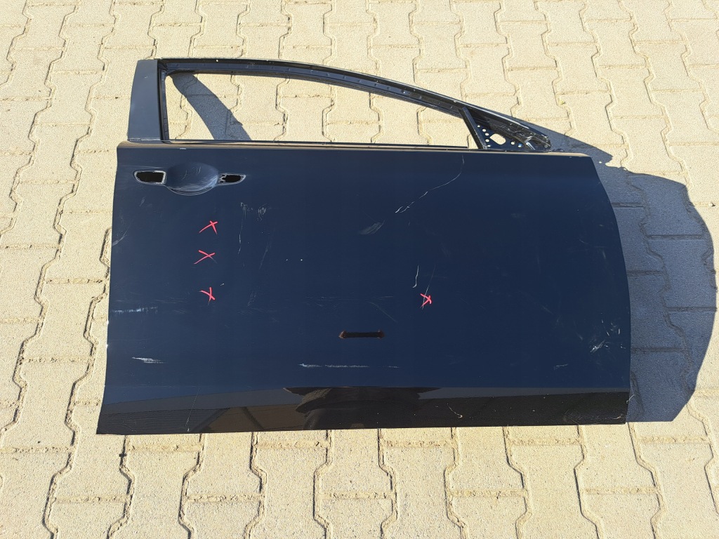 фото №1, Дверь передние перед правое hyundai i30 iii 3 17 -